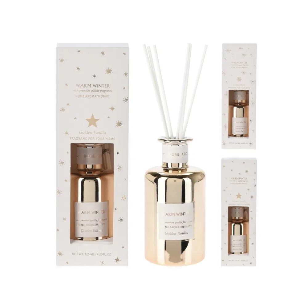 DIFFUSORE PROFUMO 125ML 2ASS